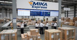 Thủ Tục Hải Quan Vận Chuyển Quốc Tế | MIKA Express